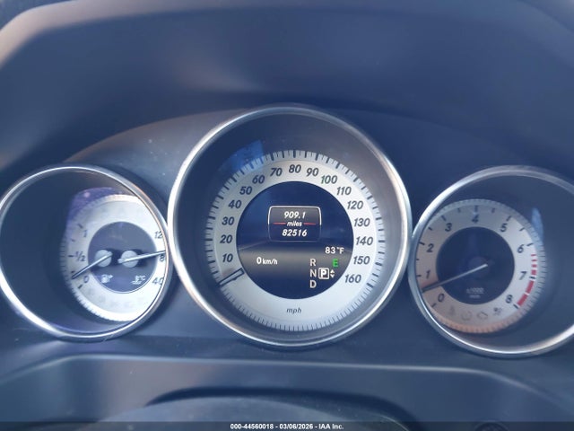 2014 Mercedes-BENZ E 350 — фото 7