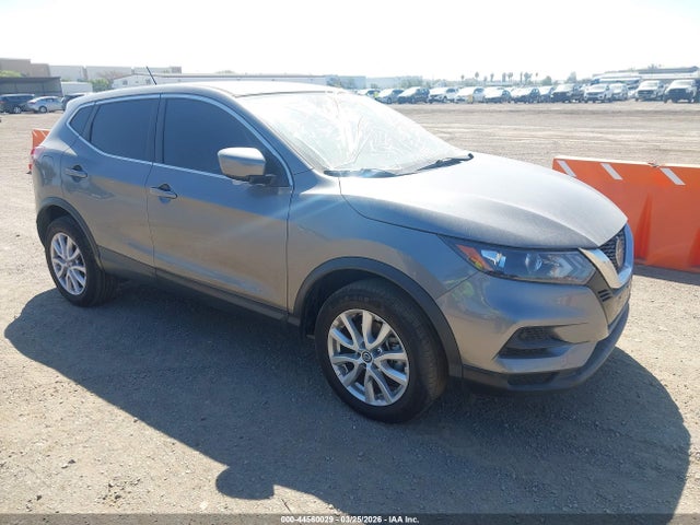 2022 NISSAN ROGUE S FWD XTRONIC CVT