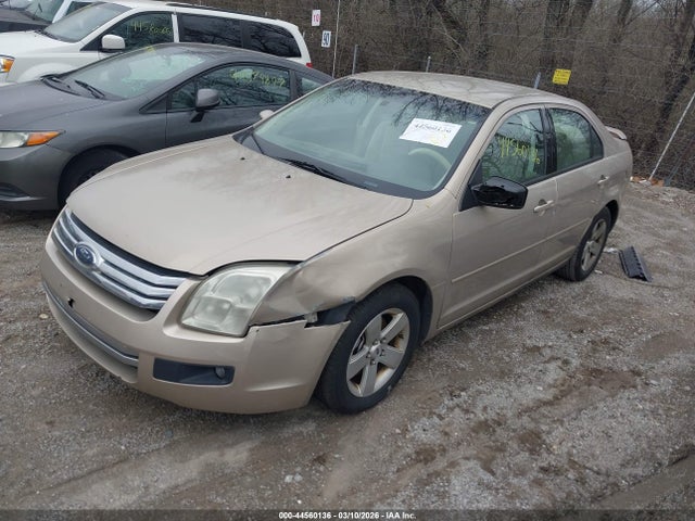 FORD FUSION SE - 2