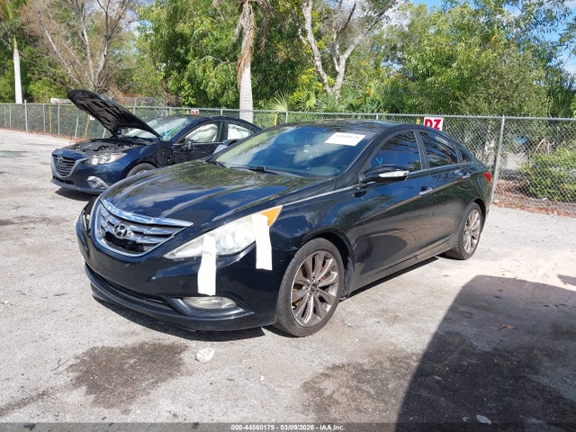 HYUNDAI SONATA LIMITED 2.0T - 2