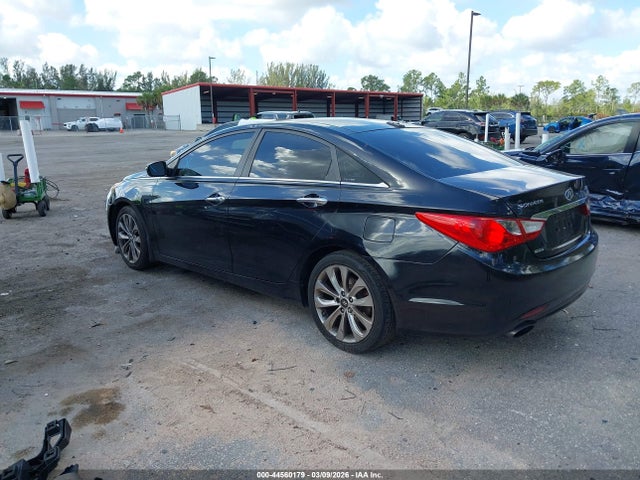 HYUNDAI SONATA LIMITED 2.0T - 3