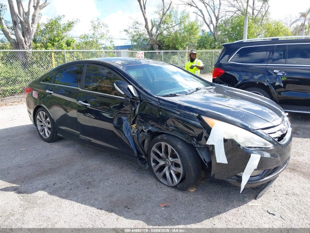 HYUNDAI SONATA LIMITED 2.0T - 6