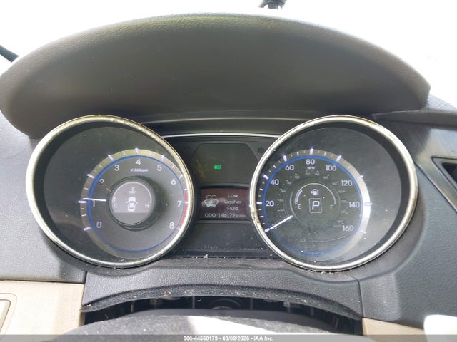 HYUNDAI SONATA LIMITED 2.0T - 7