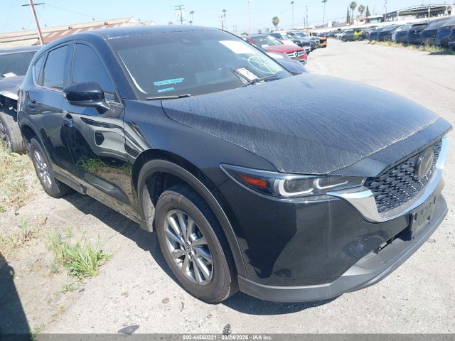 2023 MAZDA CX-5 2.5 S SELECT