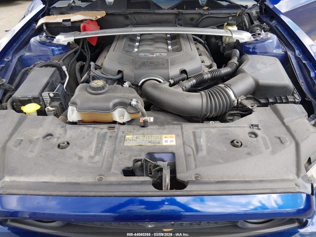 FORD MUSTANG GT PREMIUM - 10