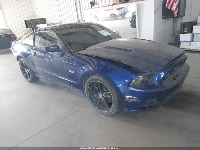FORD MUSTANG GT PREMIUM - 1