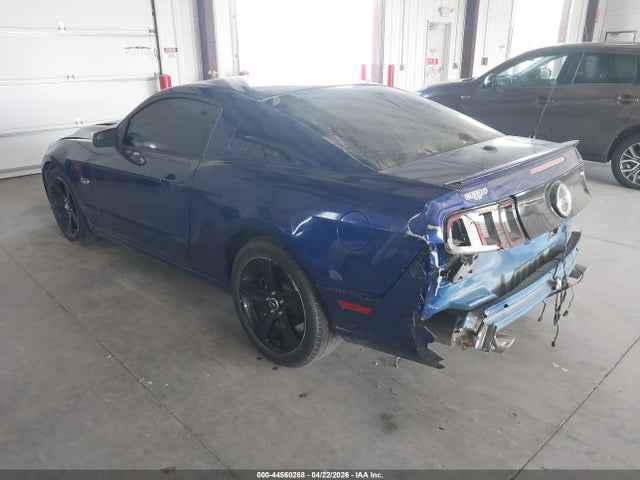 FORD MUSTANG GT PREMIUM - 3
