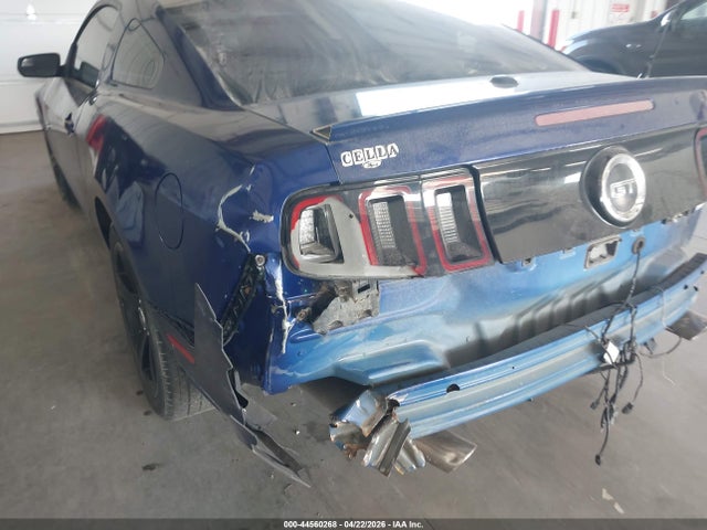 FORD MUSTANG GT PREMIUM - 6
