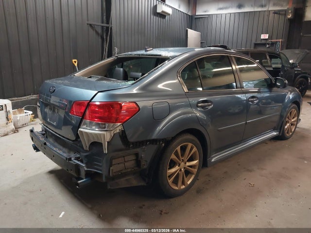 صورة 4 لـ 2013 Subaru LEGACY 3.6R LIMITED
