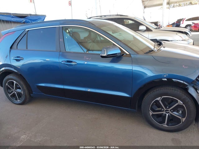 2025 KIA NIRO EV WIND 14