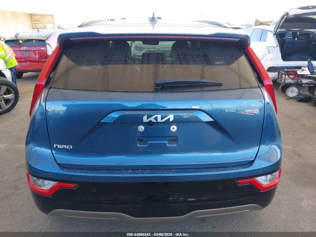 2025 KIA NIRO EV WIND 17