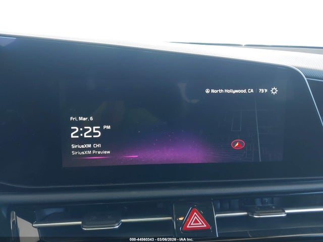 2025 KIA NIRO EV WIND 19