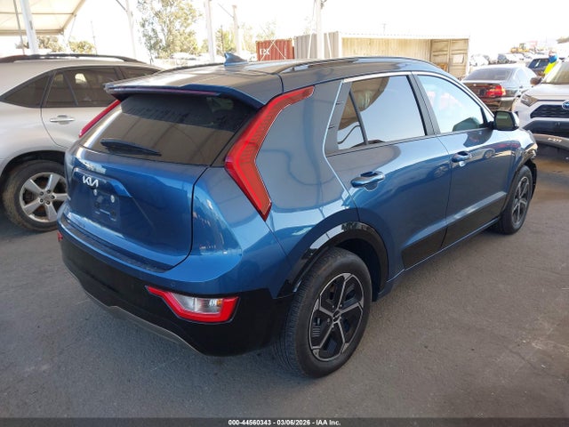 2025 KIA NIRO EV WIND 4