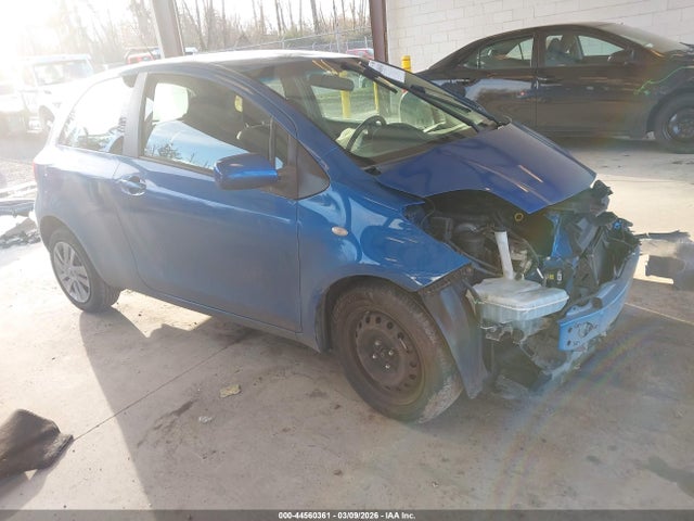 2008 TOYOTA YARIS 