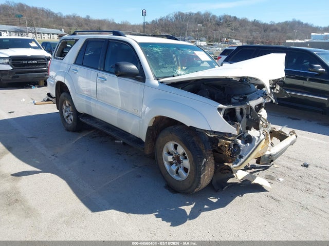 2007 TOYOTA 4RUNNER SR5 V6
