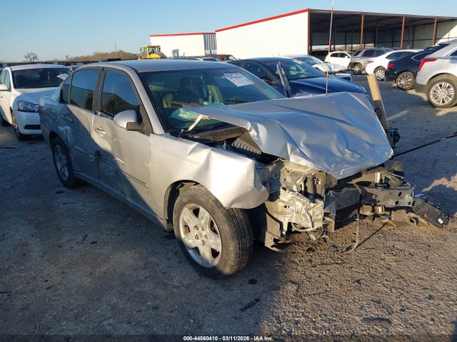 CHEVROLET MALIBU LT - 1