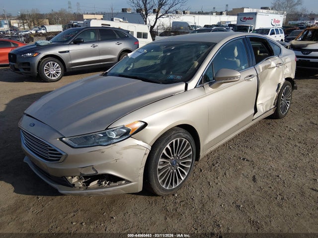 FORD FUSION TITANIUM - 2