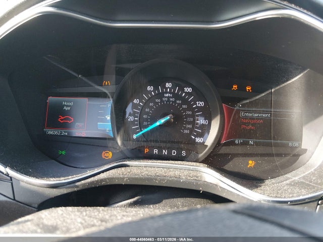 FORD FUSION TITANIUM - 7