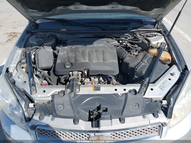 2014 Chevrolet IMPALA LIMITED LS 照片 10