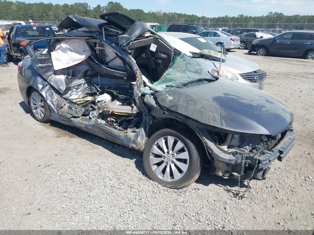 2013 HONDA ACCORD EX-L