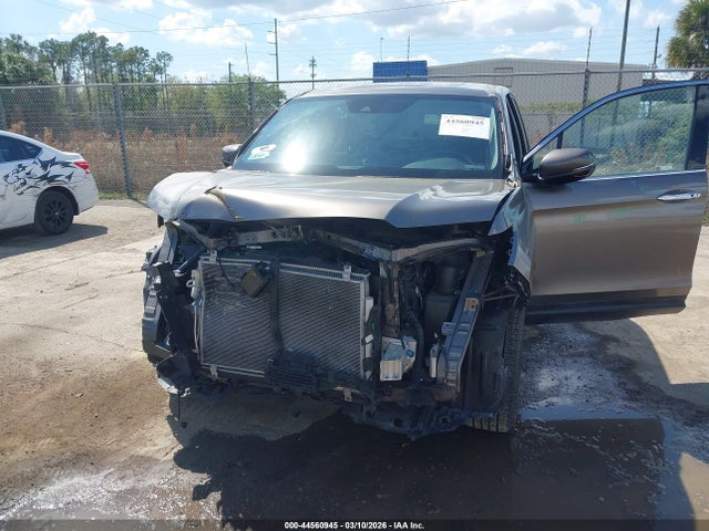 HONDA RIDGELINE RTL-E - 6