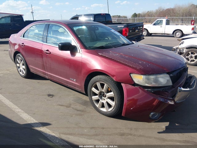 2007 LINCOLN MKZ 