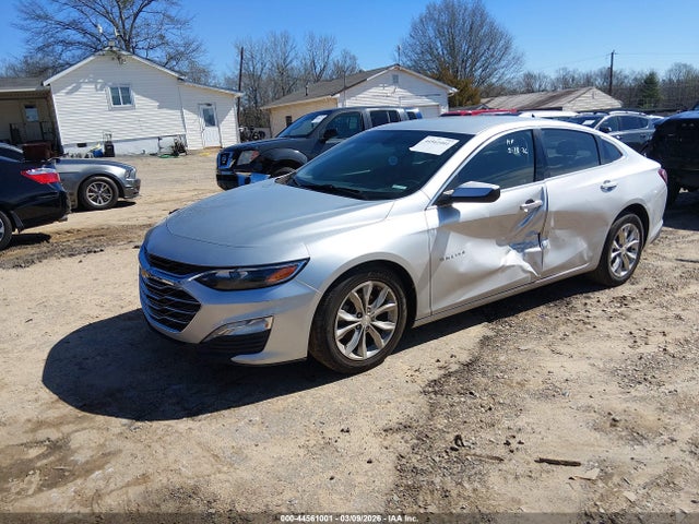 CHEVROLET MALIBU - 2