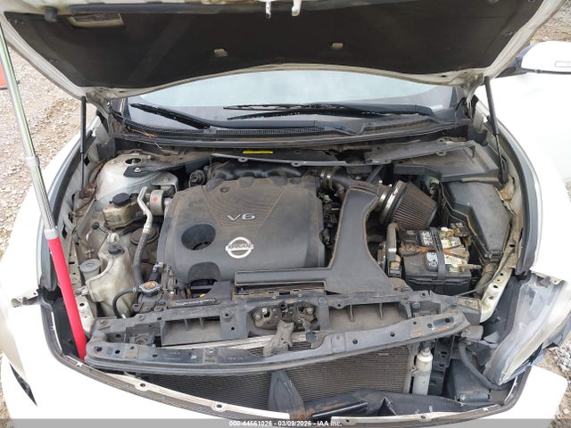 2011 Nissan MAXIMA 3.5 SV — фото 10