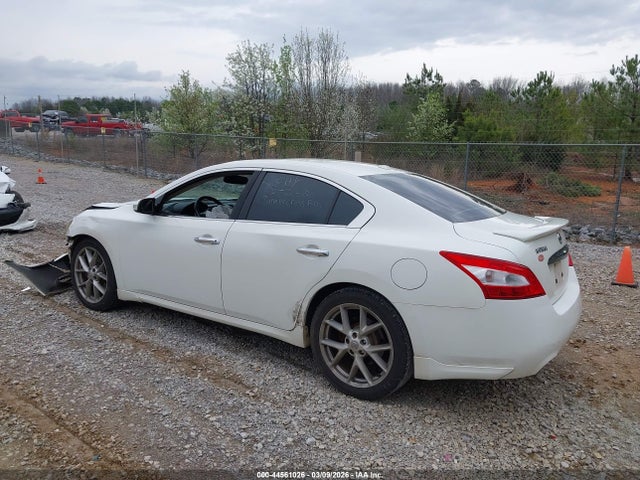 2011 Nissan MAXIMA 3.5 SV — фото 3