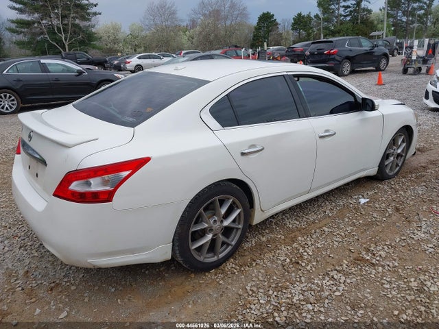 2011 Nissan MAXIMA 3.5 SV — фото 4