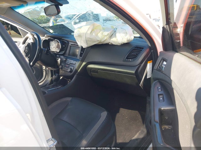 2013 KIA OPTIMA HYBRID EX photo 5