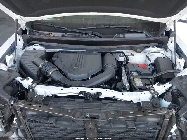 2025 GMC ACADIA AWD DENALI 10