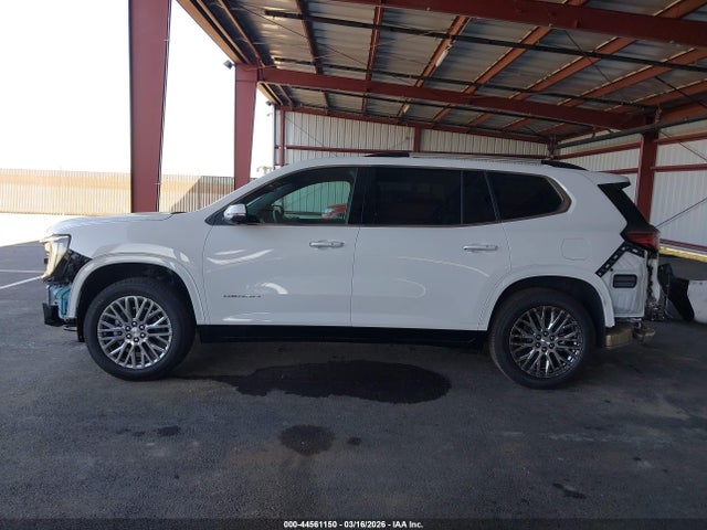 2025 GMC ACADIA AWD DENALI 20