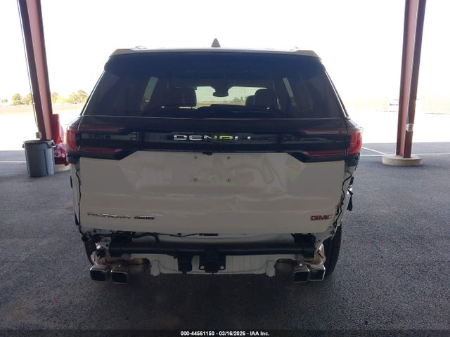 2025 GMC ACADIA AWD DENALI 22
