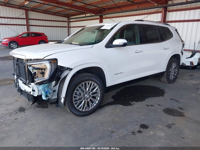 2025 GMC ACADIA AWD DENALI 2