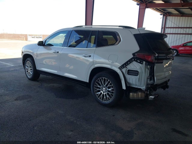 2025 GMC ACADIA AWD DENALI 3