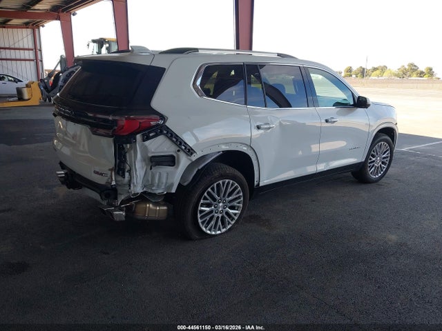 2025 GMC ACADIA AWD DENALI 4