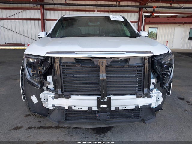 2025 GMC ACADIA AWD DENALI 6