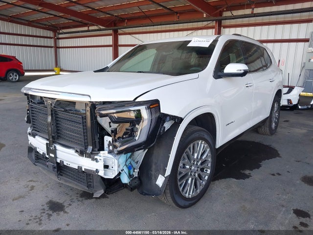 2025 GMC ACADIA AWD DENALI 13