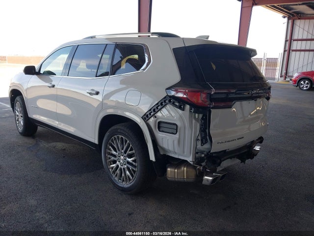 2025 GMC ACADIA AWD DENALI 15