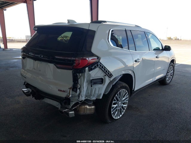 2025 GMC ACADIA AWD DENALI 17
