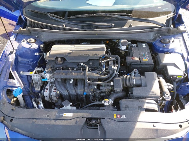 HYUNDAI ELANTRA SEL CONVENIENCE - 10