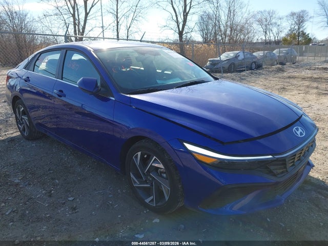 HYUNDAI ELANTRA SEL CONVENIENCE - 1