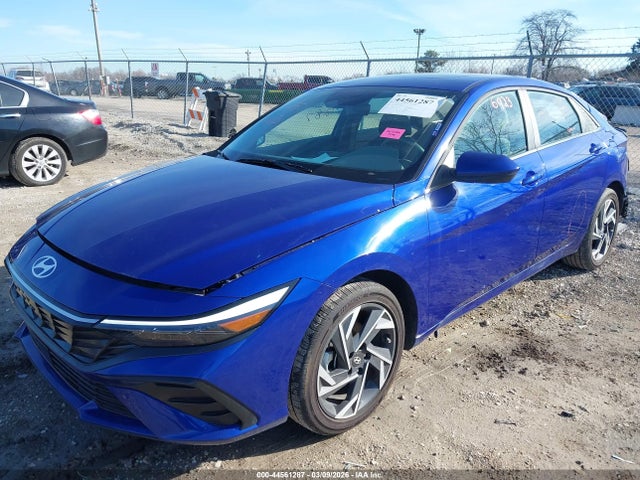 HYUNDAI ELANTRA SEL CONVENIENCE - 2