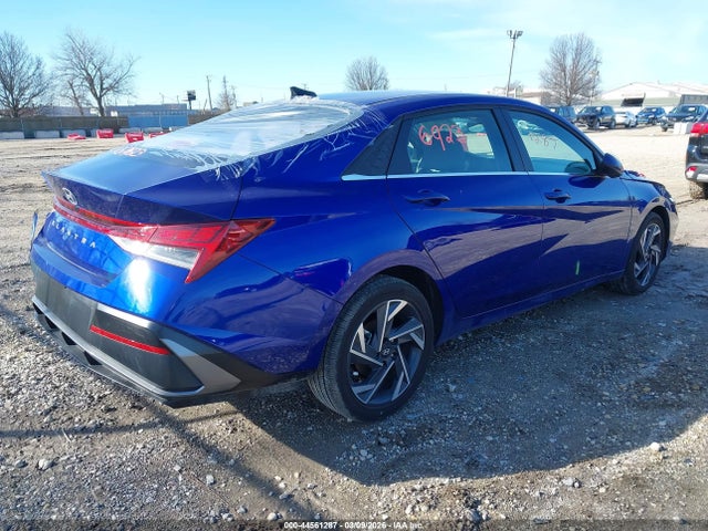 HYUNDAI ELANTRA SEL CONVENIENCE - 4