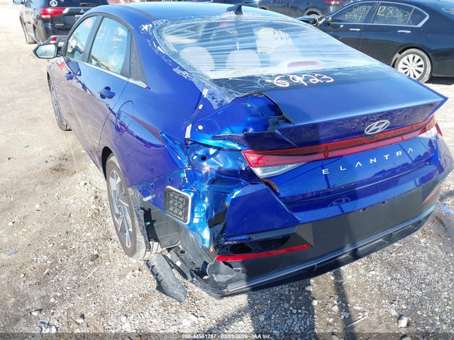 HYUNDAI ELANTRA SEL CONVENIENCE - 6