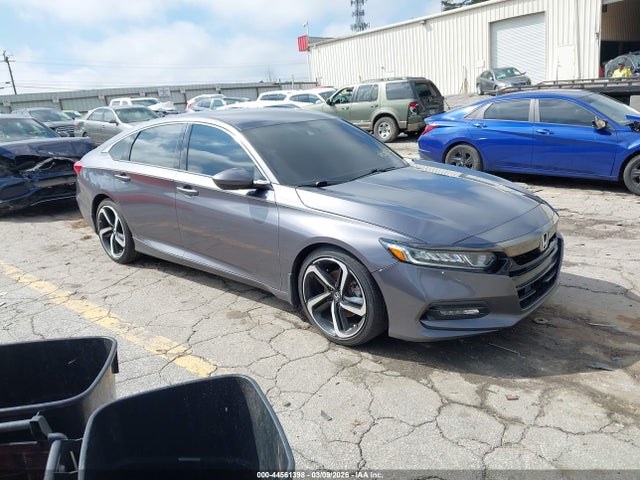 HONDA ACCORD SPORT - 1