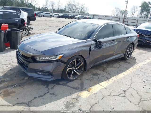 HONDA ACCORD SPORT - 2