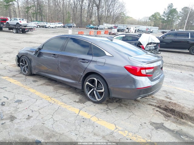 HONDA ACCORD SPORT - 3