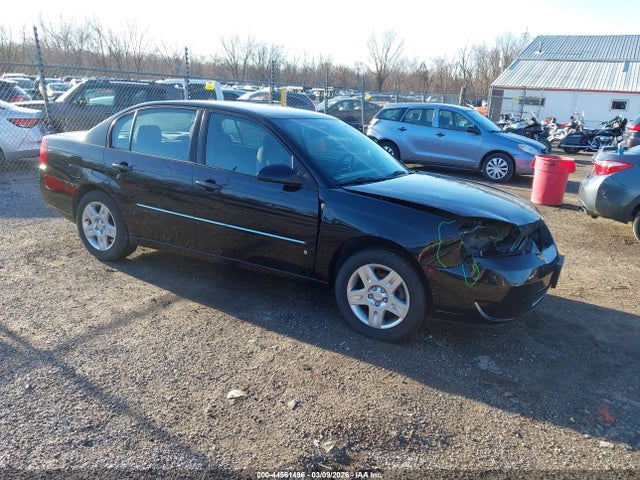CHEVROLET MALIBU LT - 1